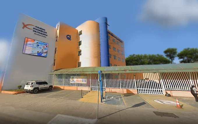 Fachada Unidade I